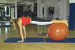 DC Langer, Fitness, Pilates, Stretch