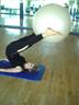 DC Langer, Fitness, Pilates, Stretch