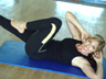 DC Langer, Fitness, Pilates, Stretch