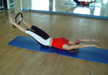 DC Langer, Fitness, Pilates, Stretch