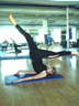 DC Langer, Fitness, Pilates, Stretch