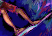 Surf Art by DC Langer