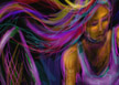 Tennis- Art by DC Langer