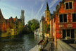 Bruges, France, DC Langer